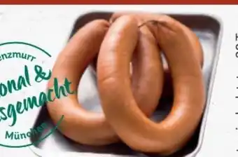 Edeka Vinzenzmurr Lyoner im Ring Angebot