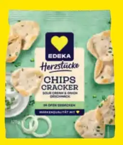 Edeka Edeka Herzstücke Chips Cracker Angebot