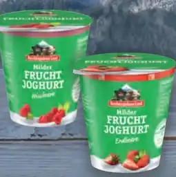 Edeka Berchtesgadener Land Frucht Joghurt Angebot