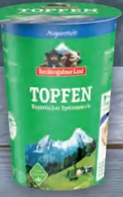 Edeka Berchtesgadener Land Topfen Bayerischer Speisequark Angebot