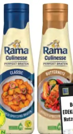 Edeka Rama Culinesse Angebot