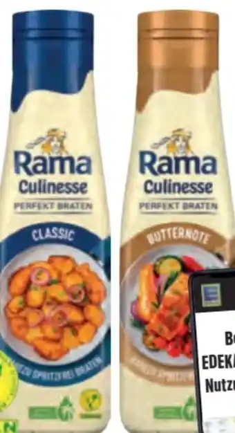 Edeka Rama Culinesse Angebot