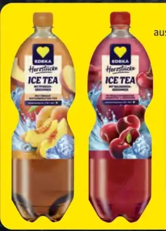 Edeka Edeka Herzstücke Eistee Angebot