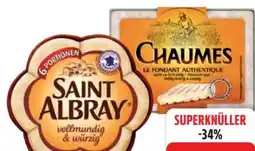Edeka Saint Albray Vollmundig & Würzig Angebot