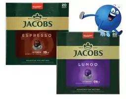 Edeka Jacobs Kaffeekapseln Lungo Angebot