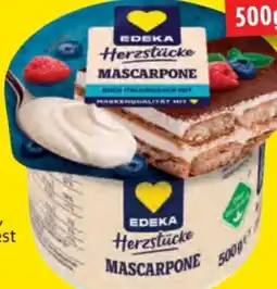 Edeka Edeka Herzstücke Mascarpone Angebot