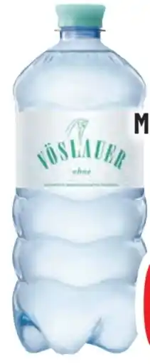 Edeka Vöslauer Mineralwasser Angebot