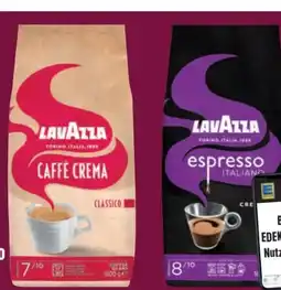 Edeka Lavazza Caffè Crema Classico Angebot