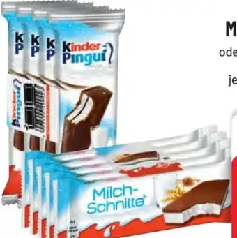 Edeka Ferrero Milch-Schnitte Angebot