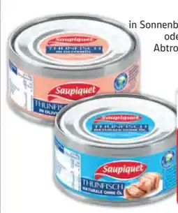 Edeka Saupiquet Thunfisch Angebot