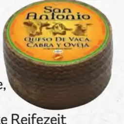 Edeka San Antonio Käse Iberico Curado Angebot