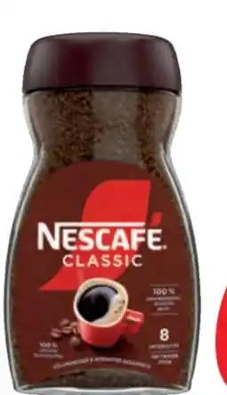 Edeka Nescafé Classic Löslicher Kaffee Angebot