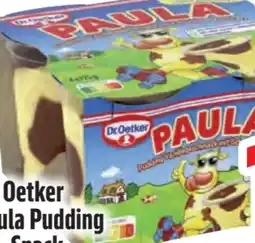 Edeka Dr. Oetker Paula Pudding Angebot