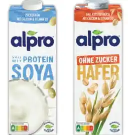 Edeka Alpro Haferdrink Angebot