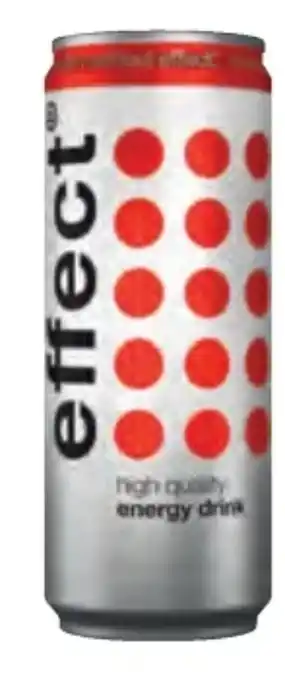 Edeka Effect Energy Drink Angebot