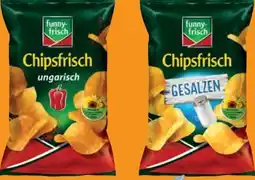 Edeka Funny Frisch Chipsfrisch Ungarisch Angebot