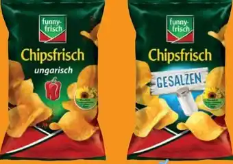 Edeka Funny Frisch Chipsfrisch Ungarisch Angebot