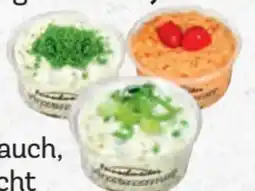 Edeka Frischkäsezubereitung Angebot