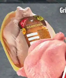 Edeka Gut & Günstig Grillhähnchen Angebot