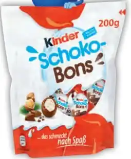 Edeka Ferrero Kinder Schoko-Bons Angebot