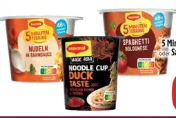 Edeka Maggi Magic Asia Angebot