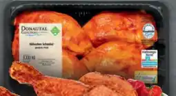 Edeka Donautal Hähnchen-Keulen Angebot