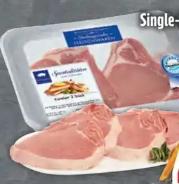 Edeka Südbayerische Fleischwaren Schweine-Single-Stielkoteletts Angebot