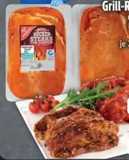 Edeka Grillrückensteak Angebot