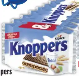 Edeka Storck Knoppers Nuss-Schnitten Angebot