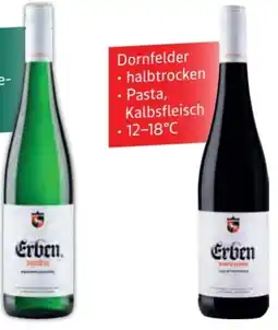 Edeka Langguth Erben Spätlese Angebot