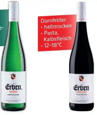 Edeka Langguth Erben Spätlese Angebot