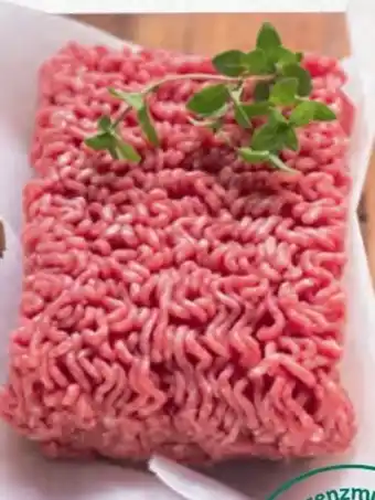 Edeka Vinzenzmurr Hackfleisch Angebot