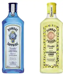 Edeka Bombay Sapphire Gin Angebot