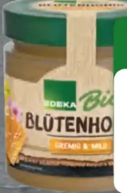 Edeka Edeka Bio Blütenhonig Angebot