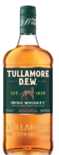 Edeka Tullamore Dew Irish Whiskey Angebot