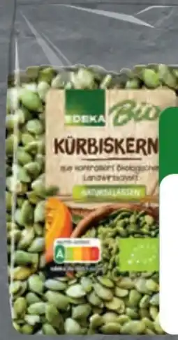 Edeka Edeka Bio Bio-Kürbiskerne Angebot