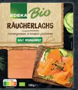 Edeka Edeka Bio Räucherlachs Angebot