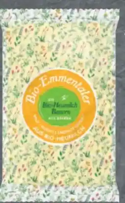 Edeka Bio-Heumilch Bauern Bio-Käse Angebot