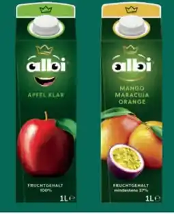 Edeka Albi Fruchtsaft Angebot