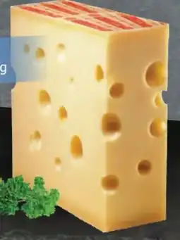 Edeka Emmentaler Switzerland Hartkäse Angebot