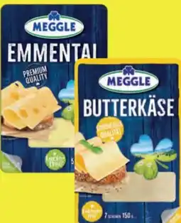 Edeka Meggle Käsescheiben Angebot