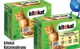 Edeka Kitekat Katzennahrung Angebot