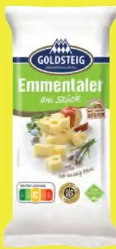 Edeka Goldsteig Emmentaler Angebot