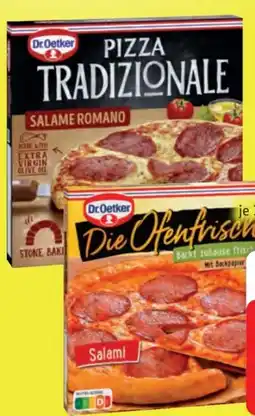 Edeka Dr. Oetker Die Ofenfrische Pizza Angebot