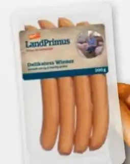 tegut tegut... LandPrimus Delikatess-Wiener Angebot