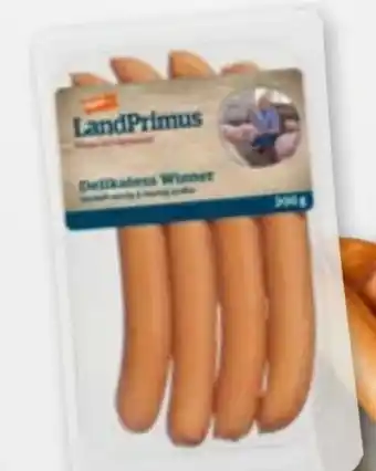 tegut tegut... LandPrimus Delikatess-Wiener Angebot