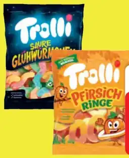 Edeka Trolli Fruchtgummis Angebot