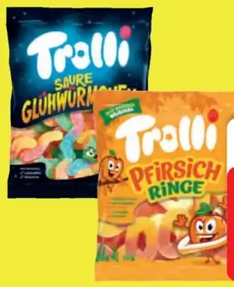 Edeka Trolli Fruchtgummis Angebot
