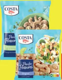 Edeka Costa Pacific Prawns Original Angebot