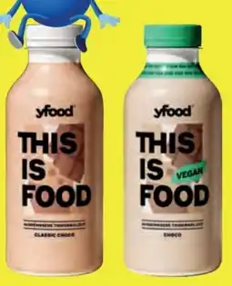 Edeka YFood This is Food Angebot